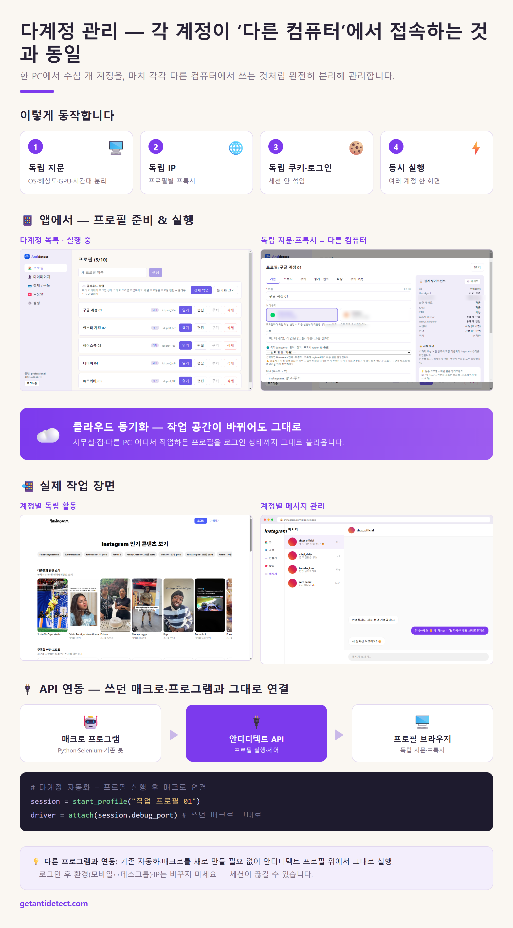네이버 계정 관리 — 여러 계정을 안전하게 운영하는 법
